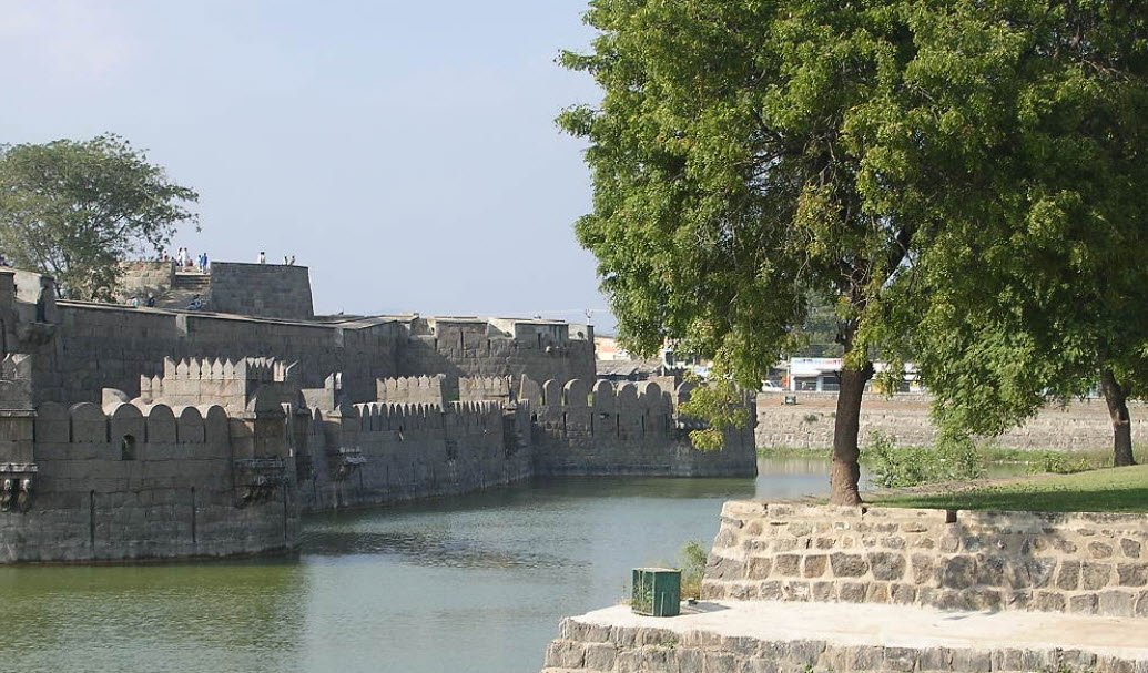 Vellore Fort, India